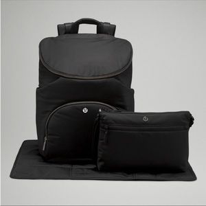 Lululemon New Parent Backpack Bag 17L